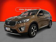 Kia Sorento vaihtoauto