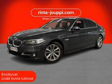 BMW 520 vaihtoauto