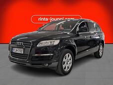 Audi Q7 vaihtoauto
