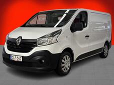 Renault Trafic vaihtoauto