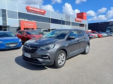 Opel Grandland X vaihtoauto