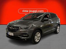 Opel Grandland X vaihtoauto