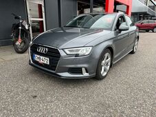 Audi A3 vaihtoauto