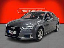 Audi A3 vaihtoauto