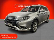 Mitsubishi Outlander PHEV vaihtoauto