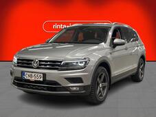 Volkswagen Tiguan Allspace vaihtoauto