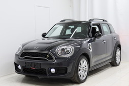 Mini Countryman vaihtoauto