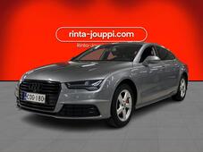 Audi A7 vaihtoauto