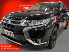 Mitsubishi Outlander PHEV vaihtoauto