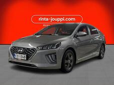 Hyundai IONIQ plug-in vaihtoauto