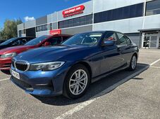 BMW 320 vaihtoauto