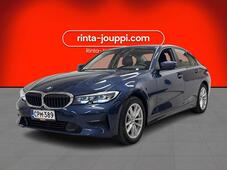 BMW 320 vaihtoauto