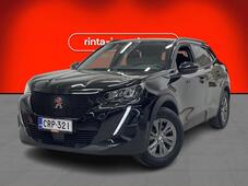 Peugeot e-2008 vaihtoauto