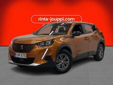 Peugeot e-2008 vaihtoauto
