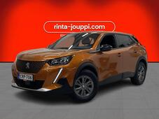 Peugeot e-2008 vaihtoauto