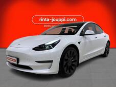 Tesla Model 3 vaihtoauto