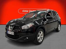 Nissan Qashqai+2 vaihtoauto