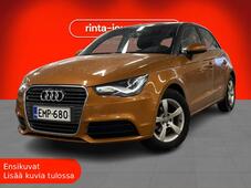 Audi A1 vaihtoauto