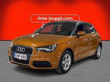 Audi A1 vaihtoauto