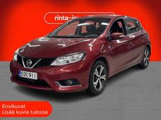 Nissan Pulsar vaihtoauto