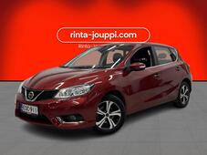 Nissan Pulsar vaihtoauto