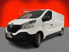 Renault Trafic vaihtoauto