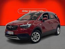 Opel Crossland X vaihtoauto