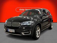 BMW X5 vaihtoauto