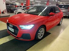 Audi A1 vaihtoauto