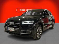 Audi Q5 vaihtoauto