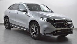 Mercedes-Benz EQC vaihtoauto