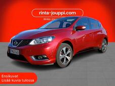 Nissan Pulsar vaihtoauto