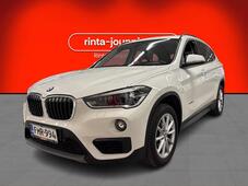 BMW X1 vaihtoauto