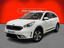 Kia Niro vaihtoauto