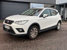 SEAT Arona vaihtoauto