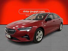 Opel Insignia vaihtoauto