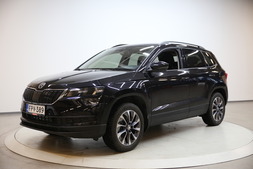 Skoda Karoq vaihtoauto