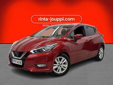 Nissan Micra vaihtoauto