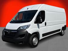 Opel Movano vaihtoauto