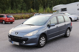 Peugeot 307 vaihtoauto