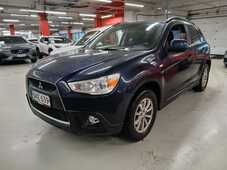 Mitsubishi ASX vaihtoauto