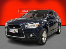 Mitsubishi ASX vaihtoauto