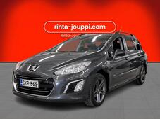 Peugeot 308 vaihtoauto