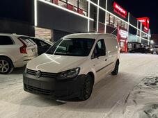 Volkswagen Caddy Maxi vaihtoauto