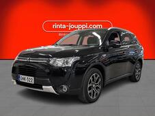 Mitsubishi Outlander PHEV vaihtoauto