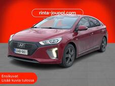 Hyundai IONIQ plug-in vaihtoauto