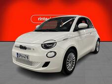 Fiat 500e vaihtoauto