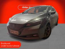 Nissan Leaf vaihtoauto