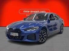 BMW i4 M50 vaihtoauto