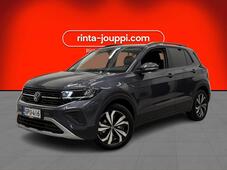 Volkswagen T-Cross vaihtoauto